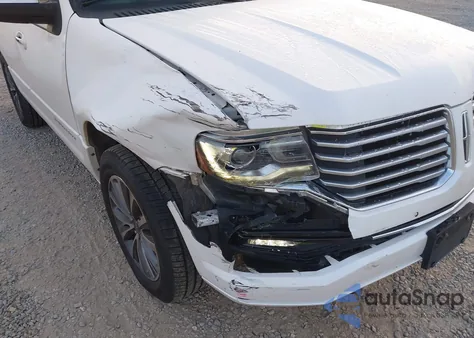 2016 Lincoln Navigator Select from USA, damaged, VIN 5LMJJ2HT5GEL10145